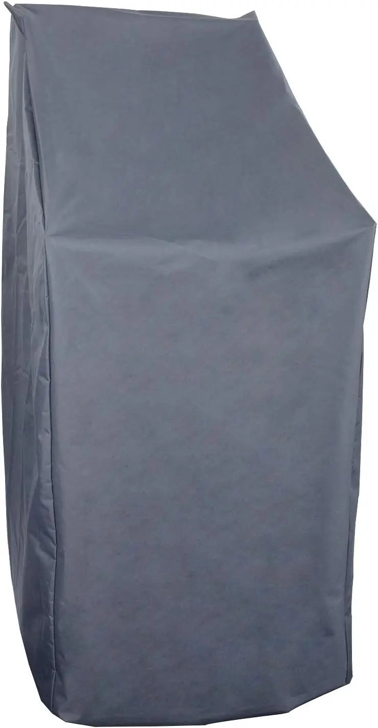 Beschermhoes tuinmeubelen – Waterdicht – 68 x 96 x 110/150 cm – Grijs
