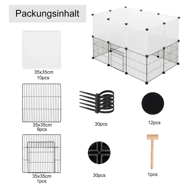 BukkitBow - Aanpasbare Kleine Dierenren - Aanpasbaar naar 2