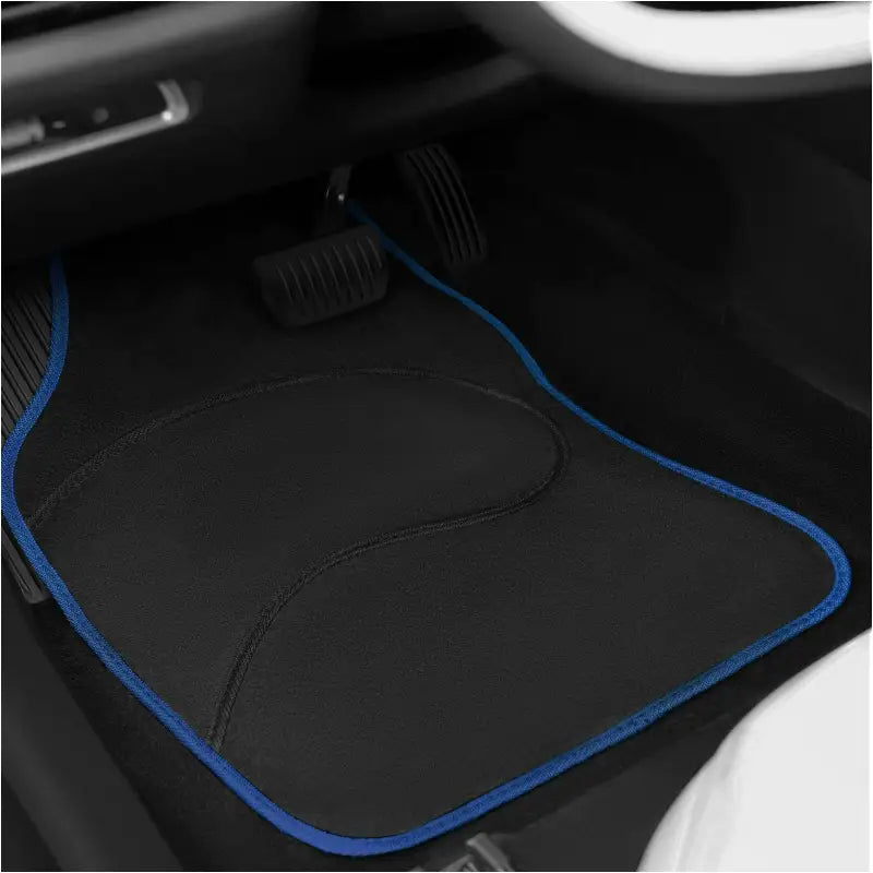 BukkitBow - Automatten Set - Tapijt en PP Stof - Voor-