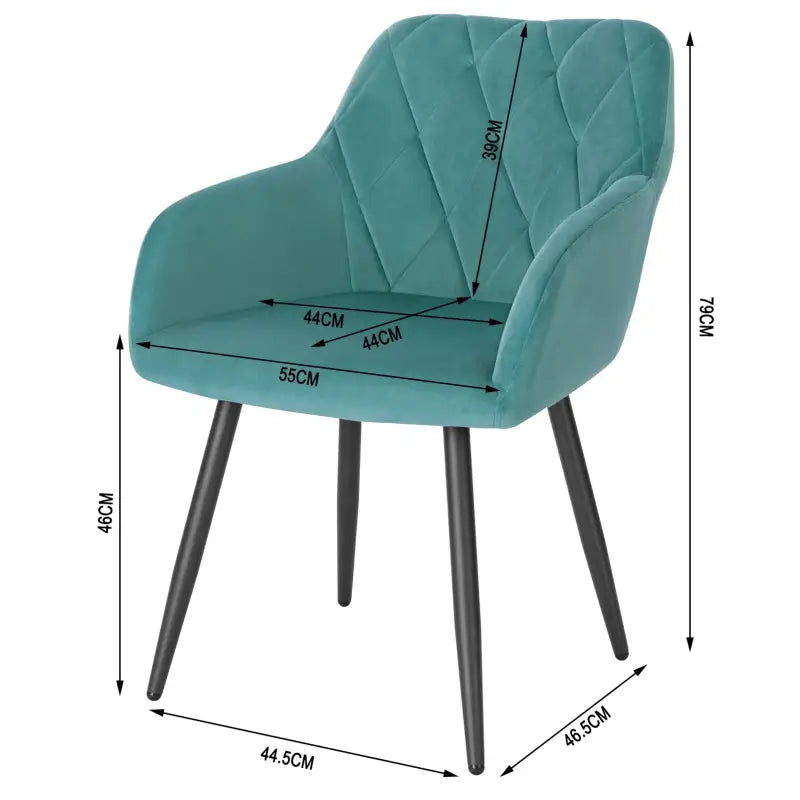 BukkitBow eetkamerstoel met grote zitting, ergonomisch ontwerp en stabiele constructie in een moderne eetkamer setting.