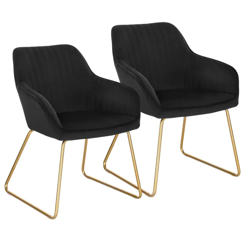 BukkitBow eetkamerstoel met fluwelen of kunstleren bekleding, ergonomisch ontwerp, 82,5 cm hoog, geschikt voor diverse interieurstijlen.