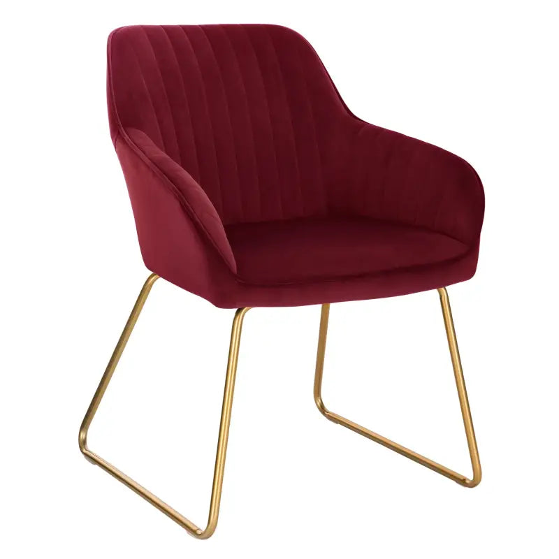 BukkitBow eetkamerstoel met ergonomisch ontwerp, sterke constructie en vloerbescherming, 82,5 cm hoog, multifunctioneel gebruik.