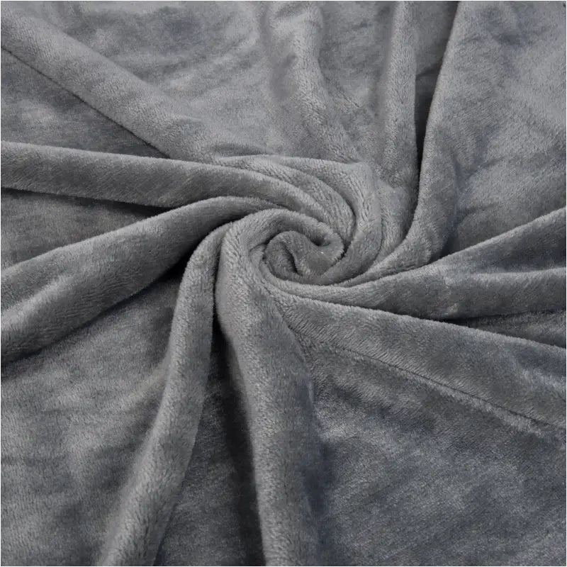 BukkitBow flanellen deken 260 GSM in verschillende maten en kleuren, zacht en warm voor comfort en warmte.