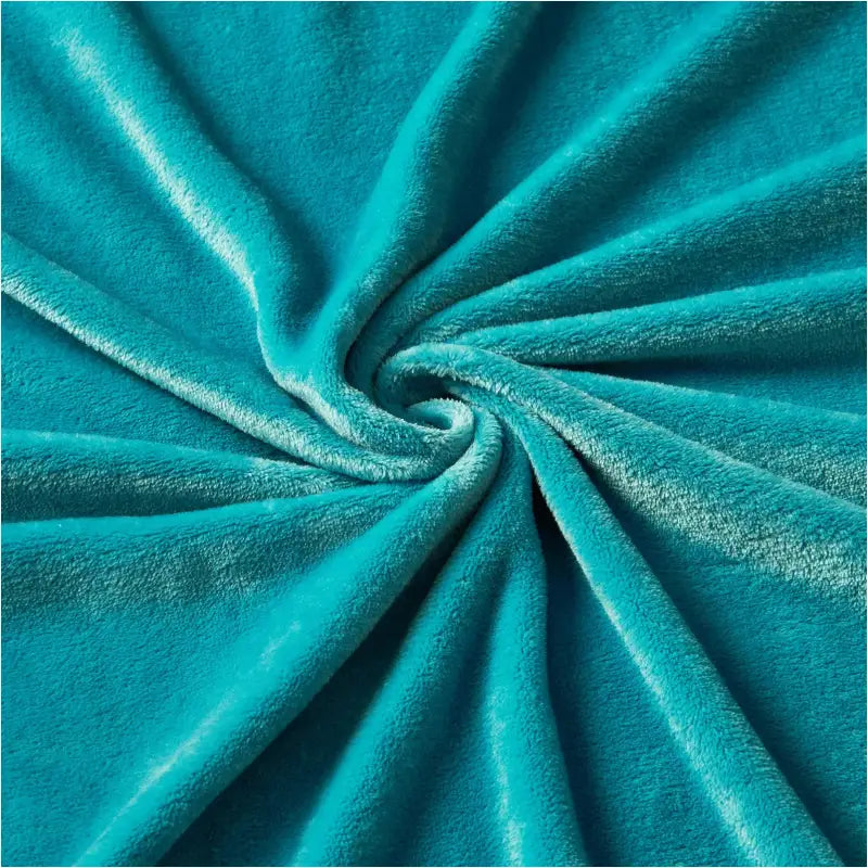 BukkitBow flanellen deken 260 GSM in verschillende maten en kleuren, zacht en warm voor extra comfort.