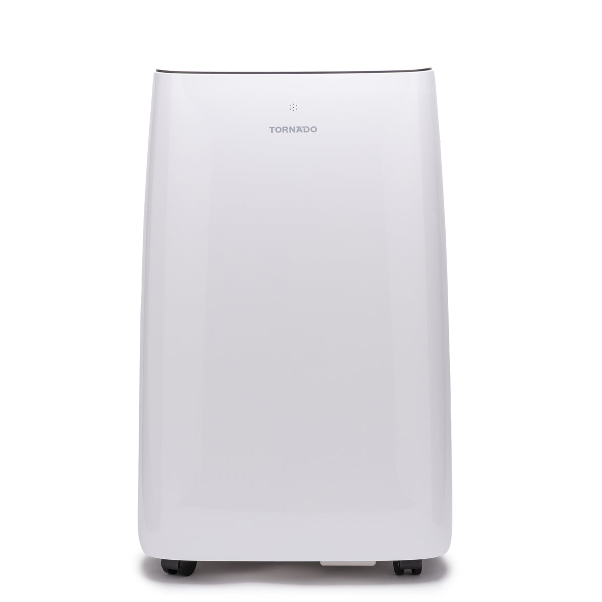 BukkitBow mobiele airconditioner met warmtepomp, Wi-Fi, afvoerslang en raamkit, 9000 BTU voor koeling en verwarming.