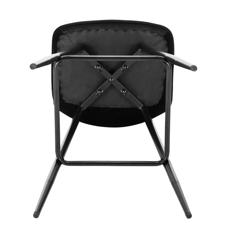 Moderne BukkitBow barkruk van fluweel met metalen frame, ergonomisch ontwerp en rugleuning, zithoogte 64,5 cm, tot 100 kg draagvermogen.