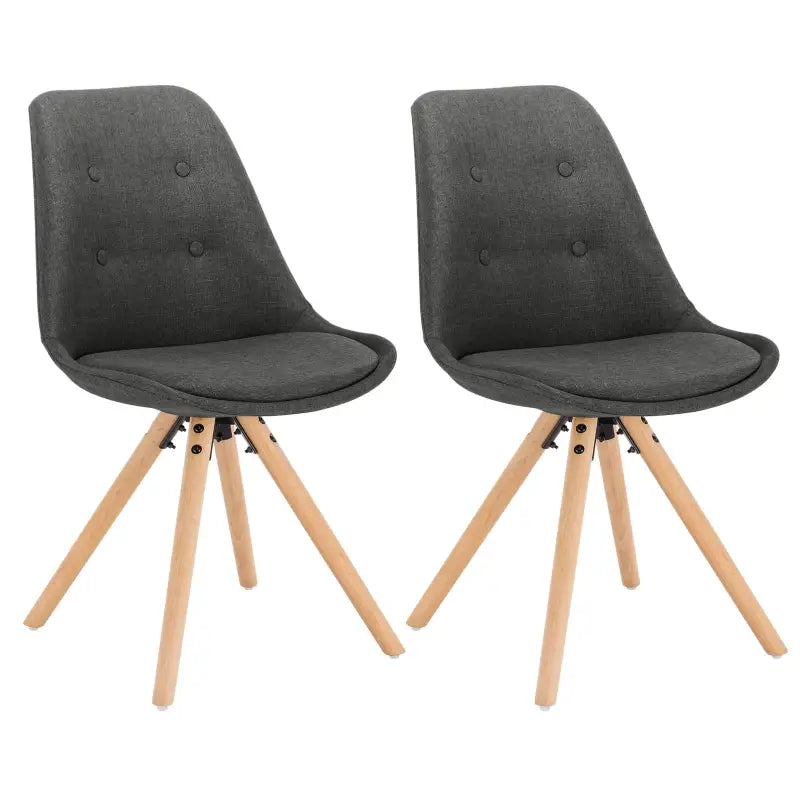Stijlvolle BukkitBow eetkamerstoel met fluwelen bekleding, ergonomisch zitcomfort en zithoogte van 46 cm.