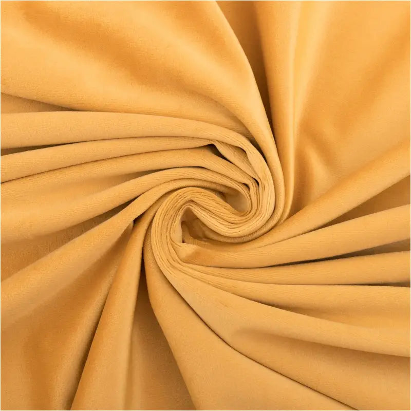 BukkitBow verduisteringsgordijnen van polyester velours, 300g/m², in verschillende maten en kleuren, hangend voor raam.