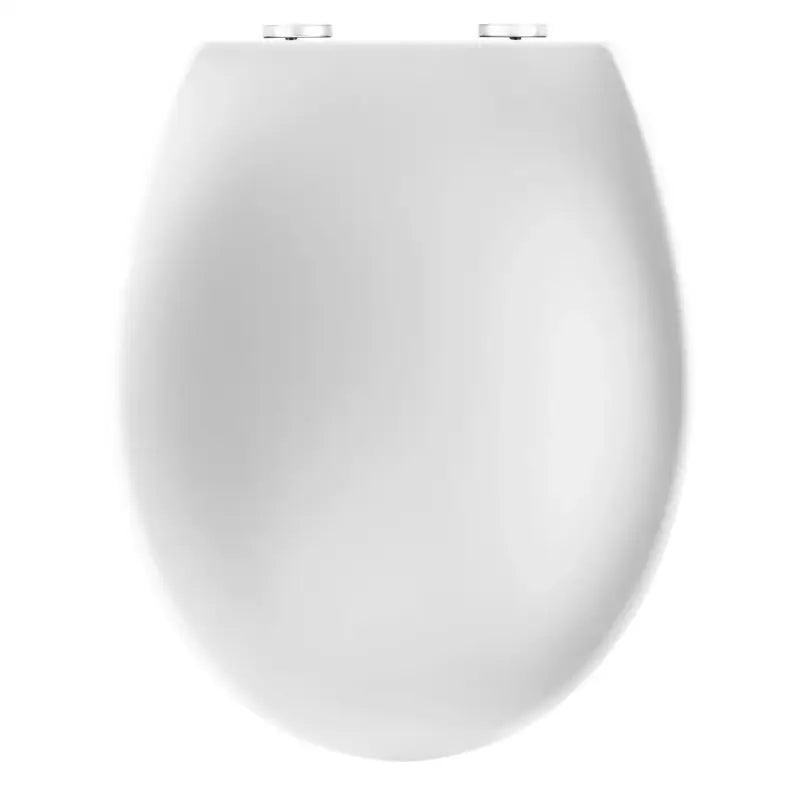 BukkitBow toiletbril met softclose, ovale vorm, antibacterieel en premium kwaliteit, geschikt voor moderne toiletten.
