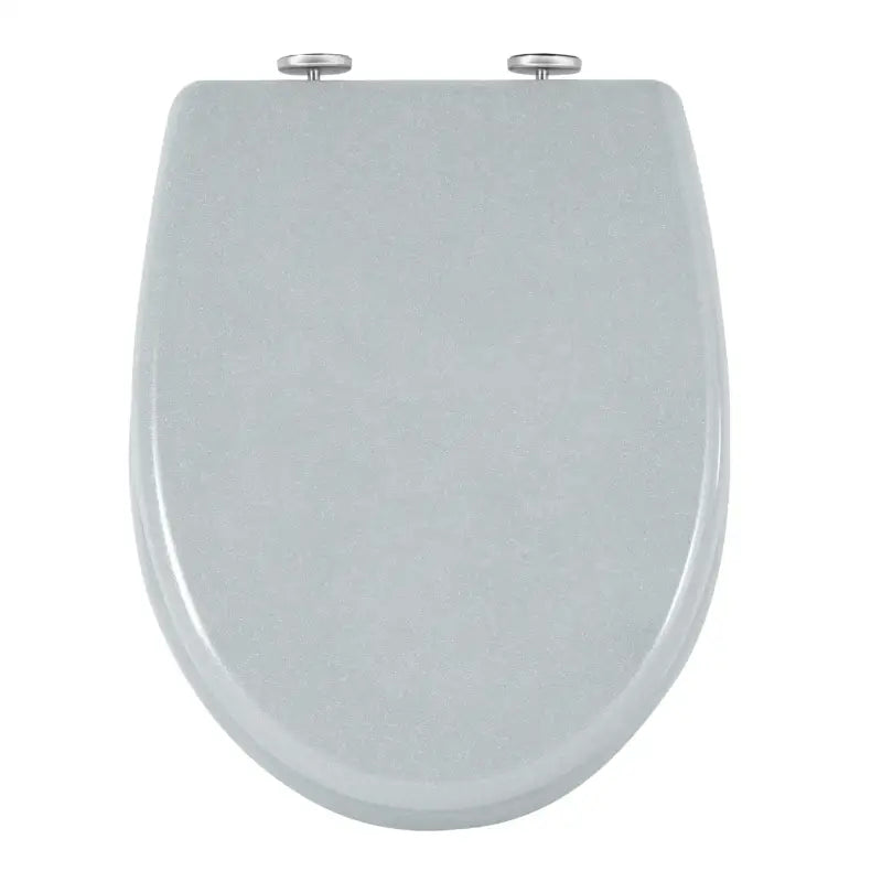 Toiletbril van BukkitBow met softclose, antibacterieel en printontwerp, geschikt voor comfortabele en hygiënische toiletoplossing.