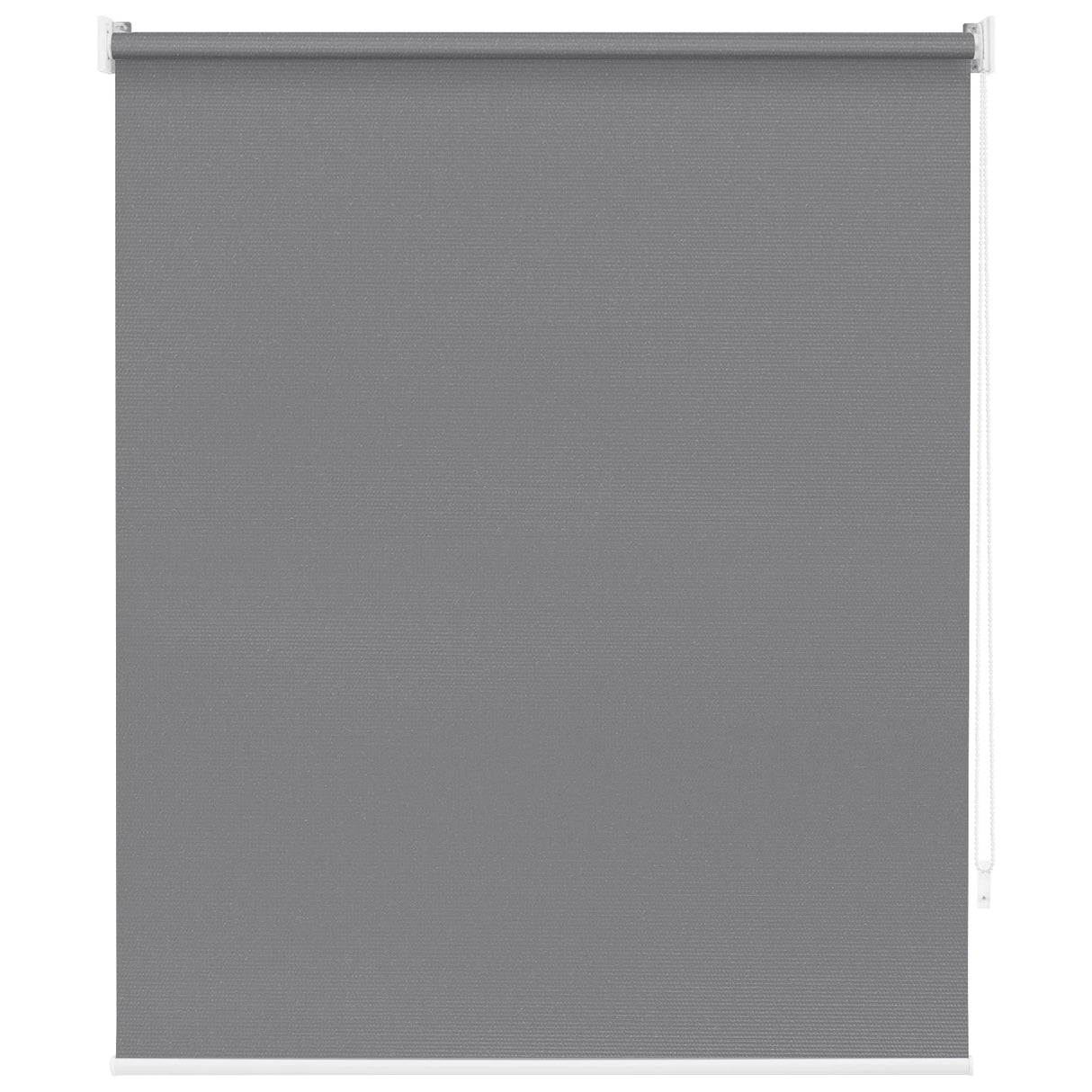 BukkitBow verticaal buitenrolgordijn van polyester, zonwering en windscherm voor balkon of terras, biedt privacy.