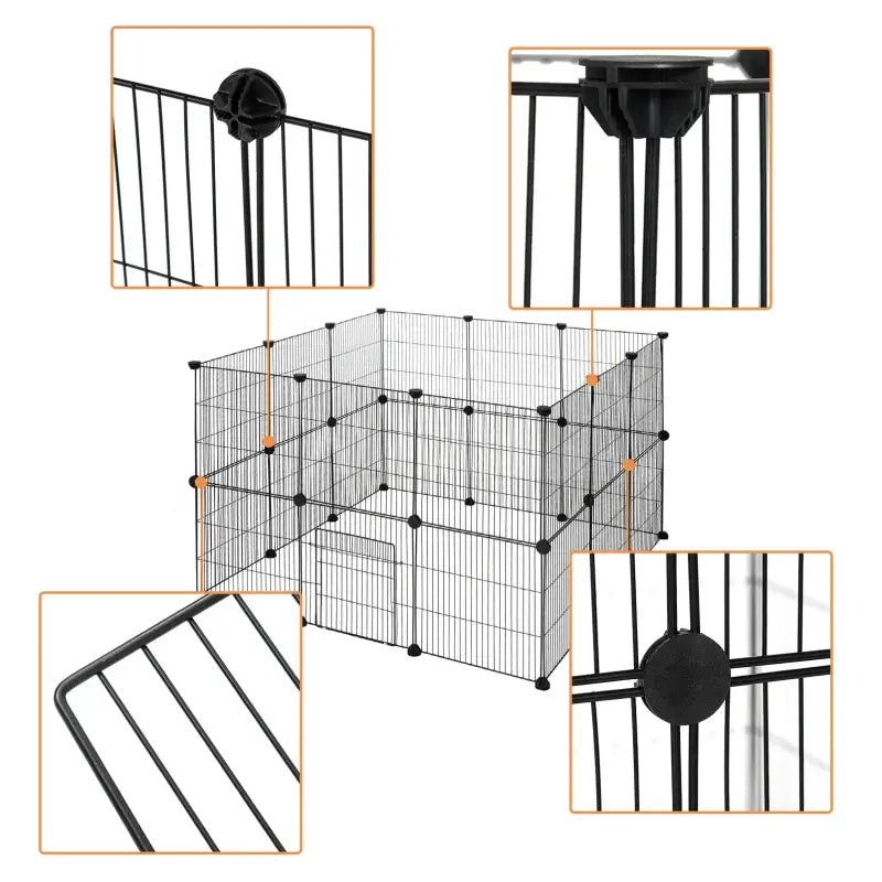 BukkitBow - Compacte Dieren ren - Knaagdieren Ren met 2