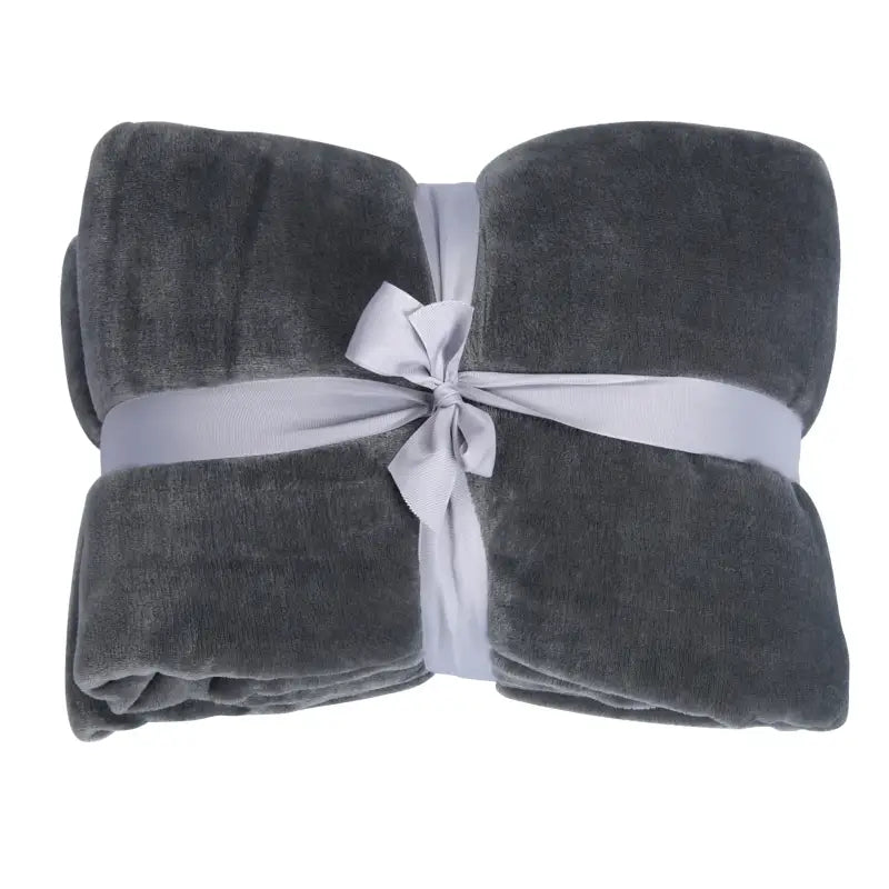 BukkitBow - Flanellen Deken - 260 GSM Deken - Zacht en Warm