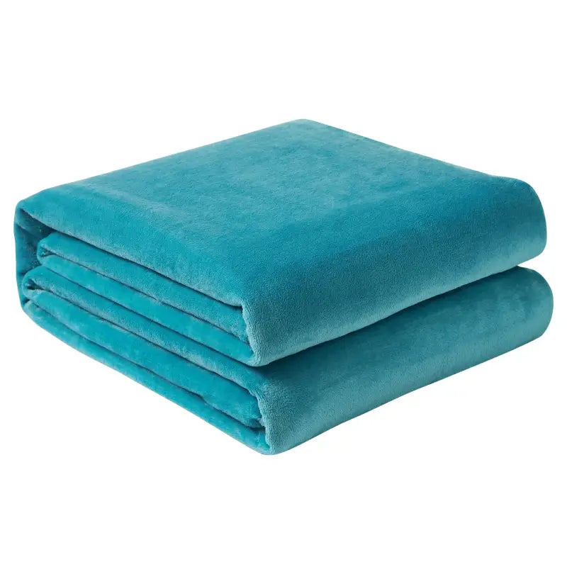 BukkitBow - Flanellen Deken - 260 GSM Deken - Zacht en Warm