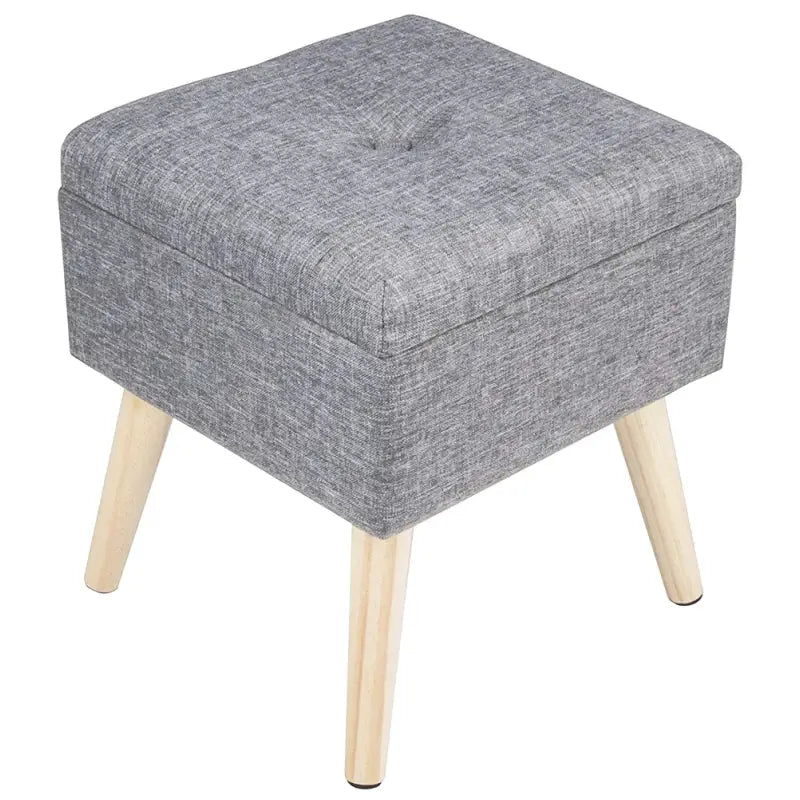 BukkitBow - Opbergkruk - Comfortabele Poef - Handige