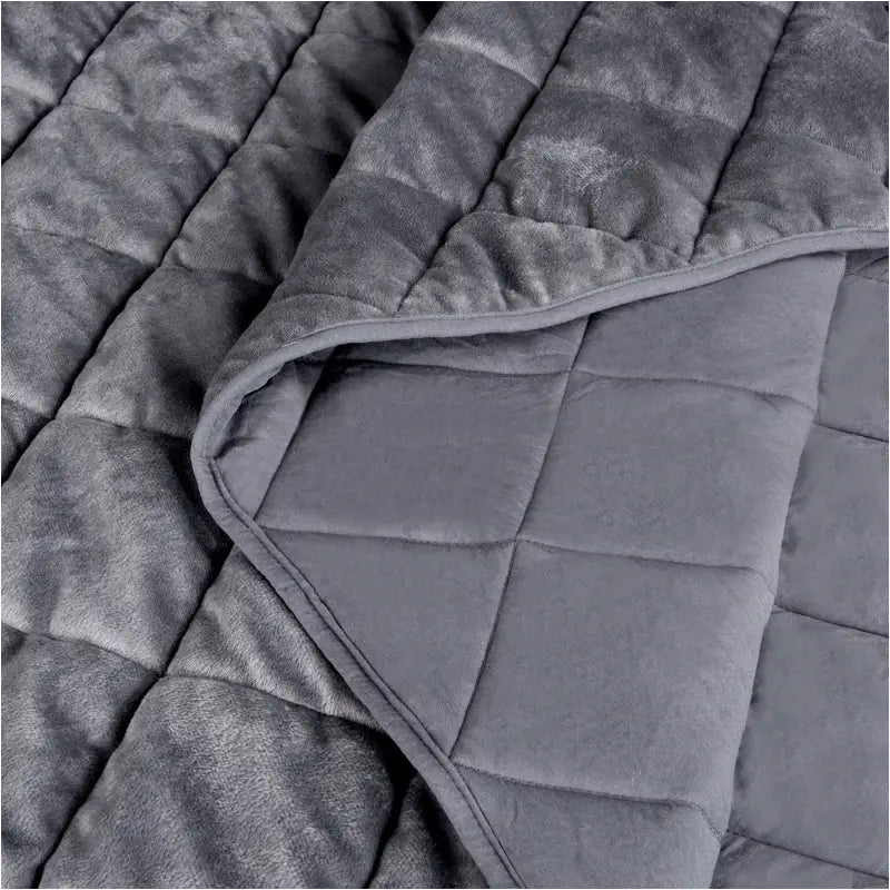 BukkitBow - Sprei van Microvezel - 360 GSM - Donkergrijs