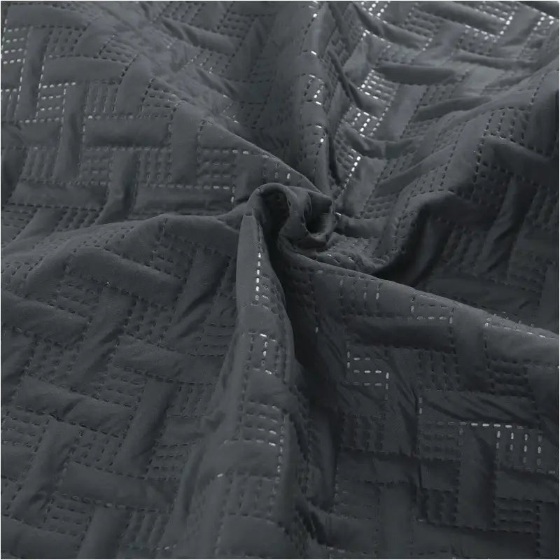 BukkitBow - Ultrasone Bedsprei - 100% Microfiber