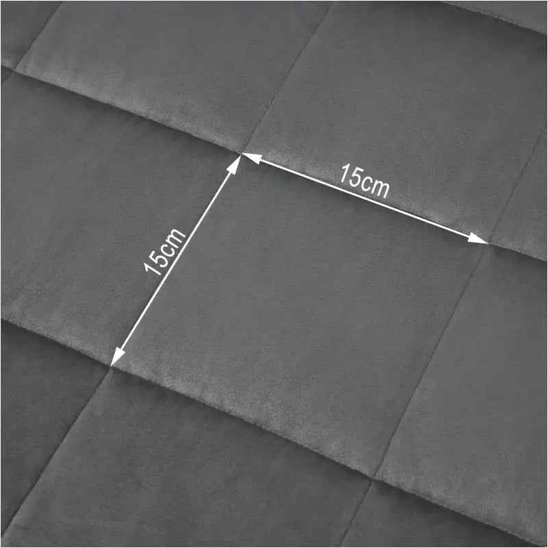 BukkitBow - Verzwaringsdeken - Microfiber en Polyester