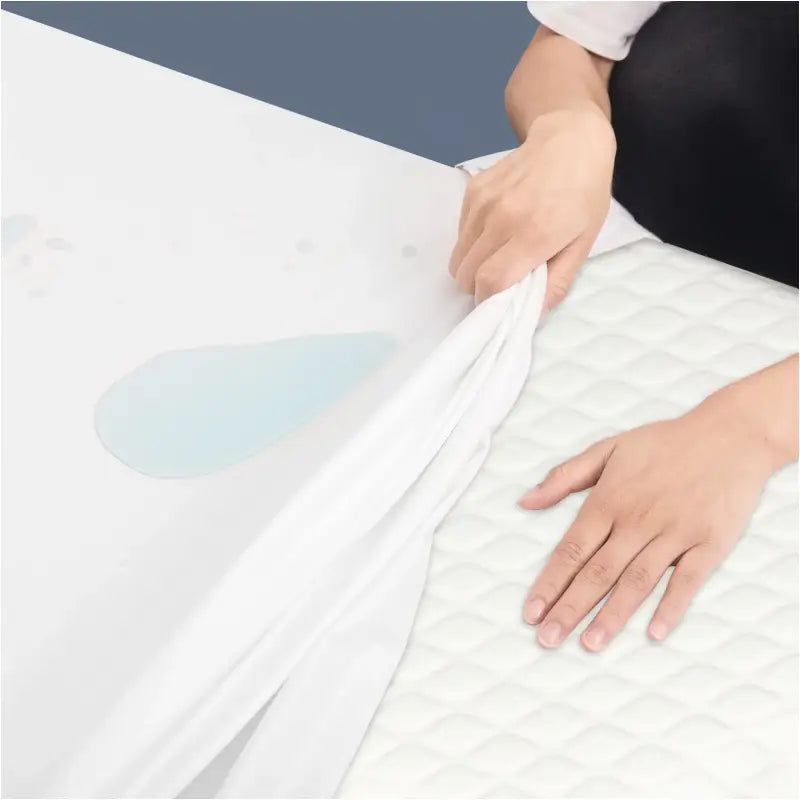 BukkitBow - Waterdichte Matrashoes - Badstof Oppervlak