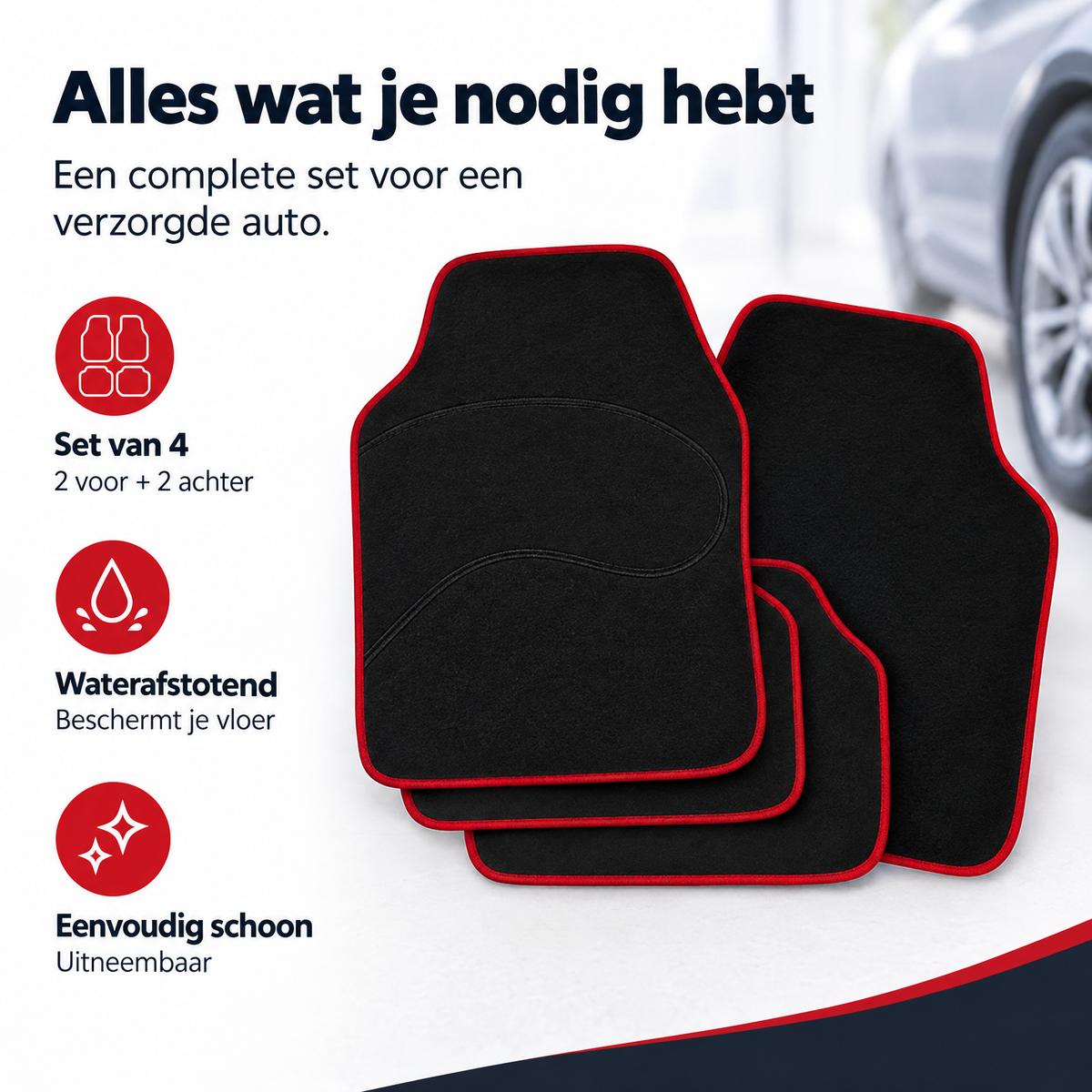 Praktische toepassing en keuzehulp voor universele automatten