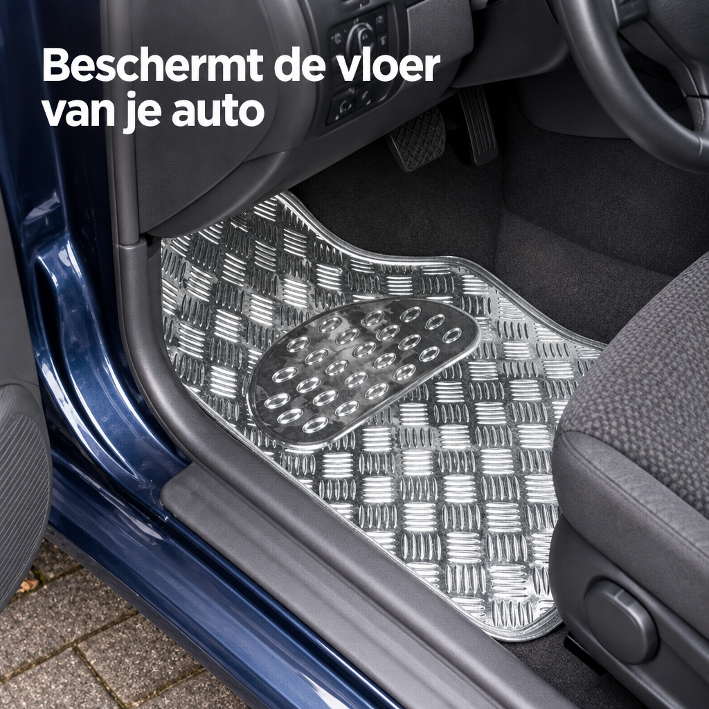 universele automatten in gebruik in een passende praktijksituatie