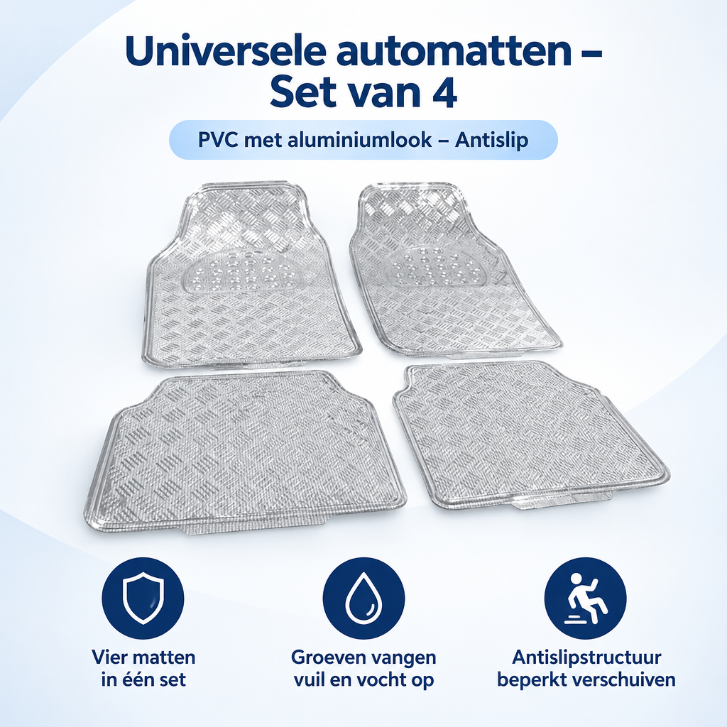 Overzicht van universele automatten met de belangrijkste productvoordelen