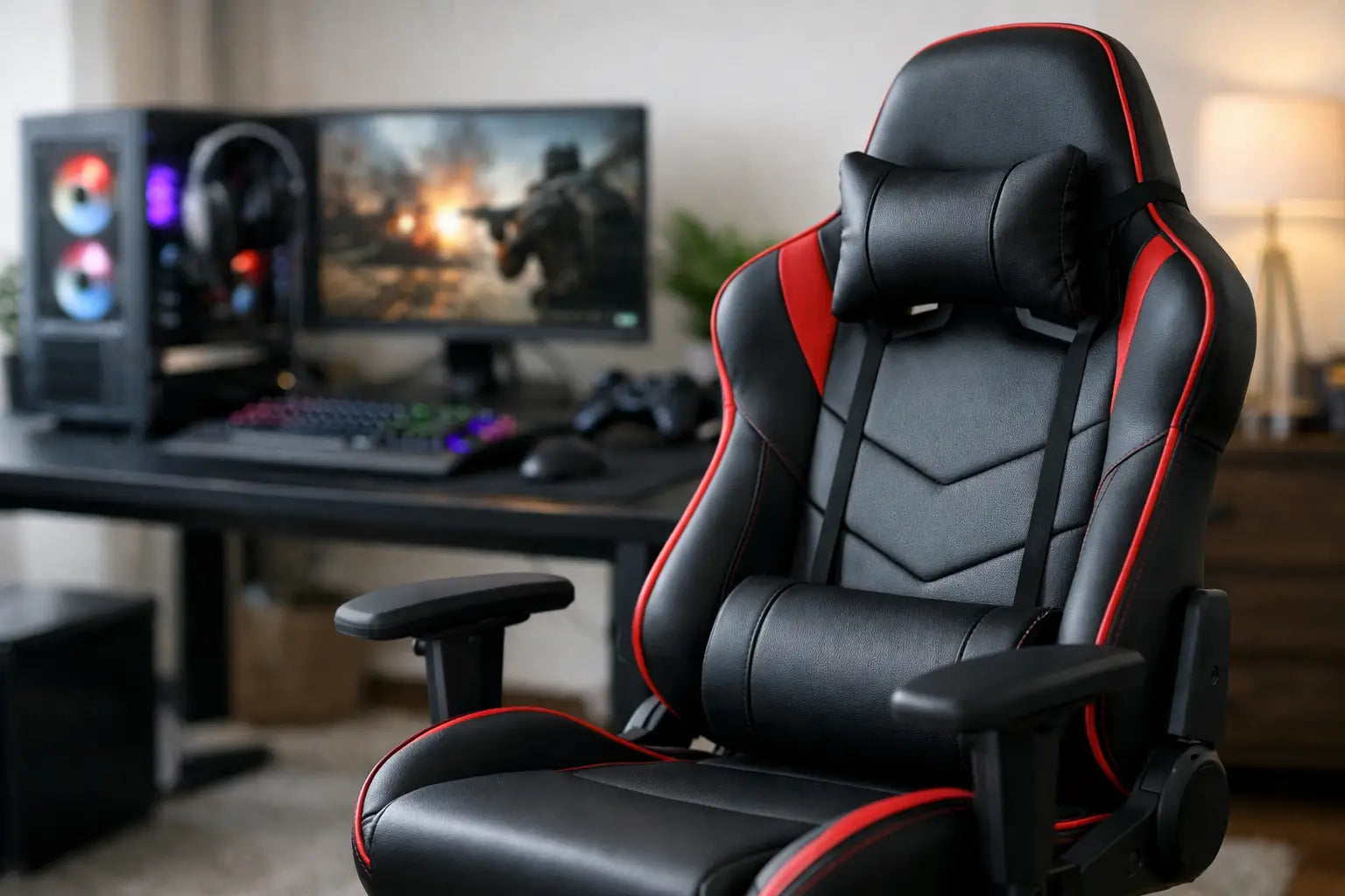 Gaming stoel goedkoop kopen? Let hierop