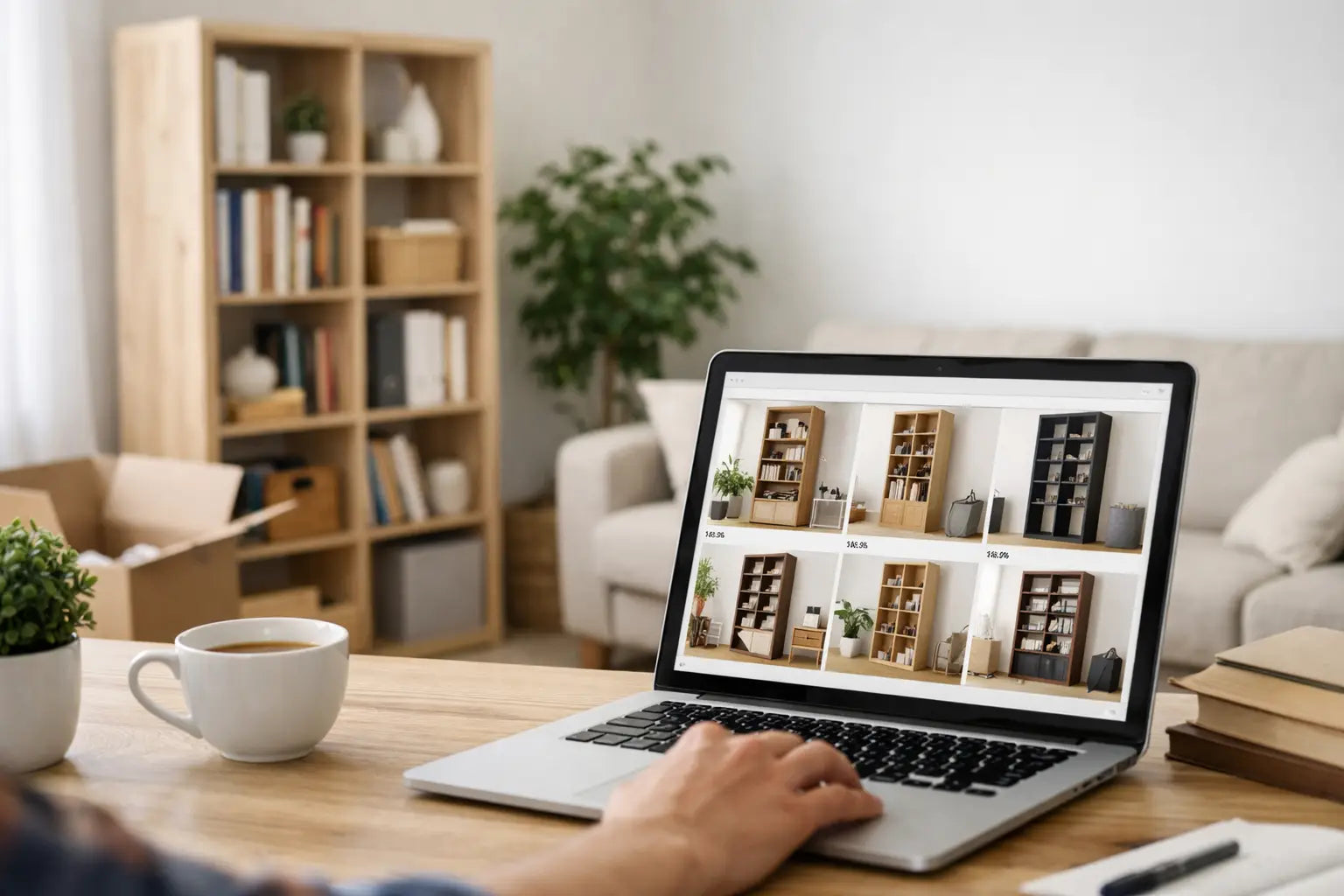 Goedkope boekenkast online kopen zonder spijt