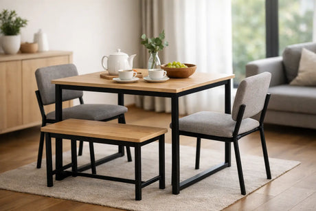 Review compacte eettafel set: slim kiezen
