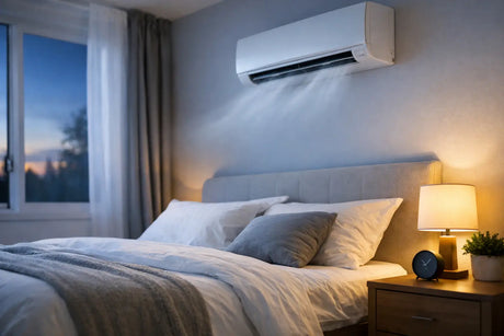 Airconditioner review slaapkamer voor koele nachten