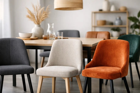 Top 10 betaalbare eetkamerstoelen kiezen