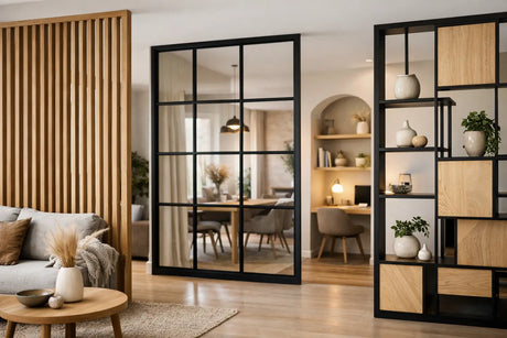 10 roomdivider woonkamer ideeën voor meer sfeer