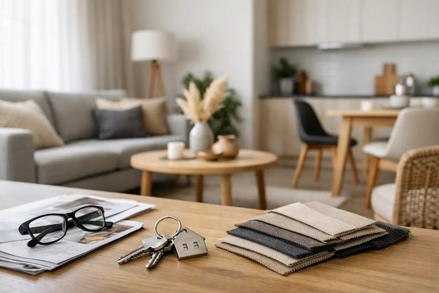 Beste meubels voor huurwoning kiezen