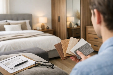 Slaapkamer meubels kiezen zonder miskopen