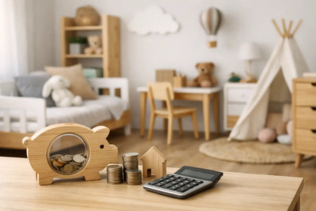 Beste kinderkamer meubels budget kiezen