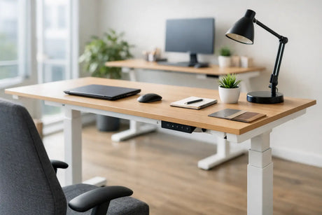 Gids voor verstelbare bureaus kopen