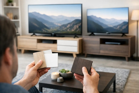 Hoe kies je een tv meubel dat echt past?