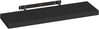 ESituro Wall Shelf Floating Shelf with Invisible Bracket Hanging Wooden Shelf for Bedroom Living Room Office