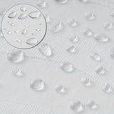 Table Cover Transparent PVC Tablecloth Table Protector Rectangular Protective Film Waterproof Heat Resistant Washable