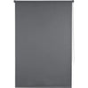 EUGAD Blackout Roller Blind with Accessories and Coating No Drilling Sun Privacy Protection for Windows and Doors