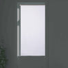WOLTU Blackout Roller Blind Thermal Roller Blind No Drilling Required Side Pull Sun Protection Opaque Privacy for Windows Doors