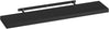 ESituro Wall Shelf Floating Shelf with Invisible Bracket Hanging Wooden Shelf for Bedroom Living Room Office