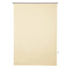 WOLTU Blackout Roller Blind Thermal Roller Blind No Drilling Required Side Pull Sun Protection Opaque Privacy for Windows Doors