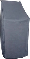 Beschermhoes tuinmeubelen – Waterdicht – 68 x 96 x 110/150 cm – Grijs