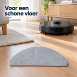 accessoireset voor Eufy L60 Hybrid in gebruik in een passende praktijksituatie