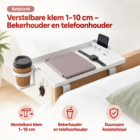 Belangrijkste voordelen en eigenschappen van bedplank