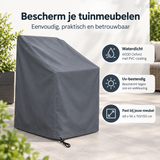 Praktische toepassing en keuzehulp voor beschermhoes tuinmeubelen