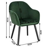 BukkitBow eetkamerstoel met ergonomisch ontwerp, duurzame constructie en zithoogte van 44 cm, geschikt voor comfortabel dineren.