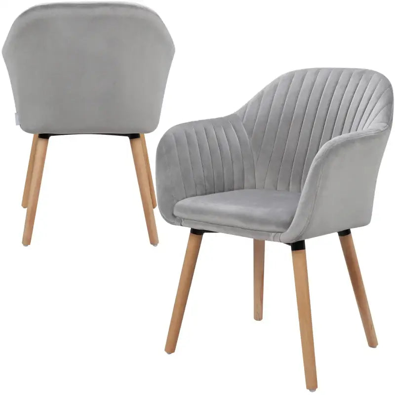 BukkitBow eetkamerstoel met ergonomisch ontwerp, duurzame constructie en zithoogte van 44 cm, geschikt voor comfortabel dineren.