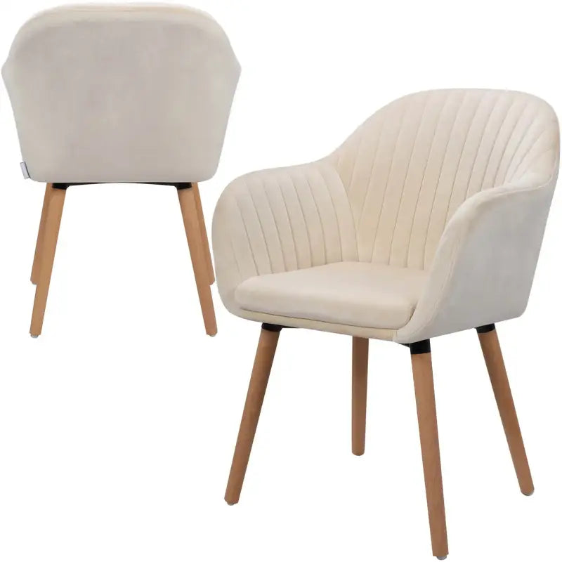 BukkitBow eetkamerstoel met ergonomisch ontwerp, stevige constructie en zithoogte van 44 cm, geschikt voor moderne eetkamers.
